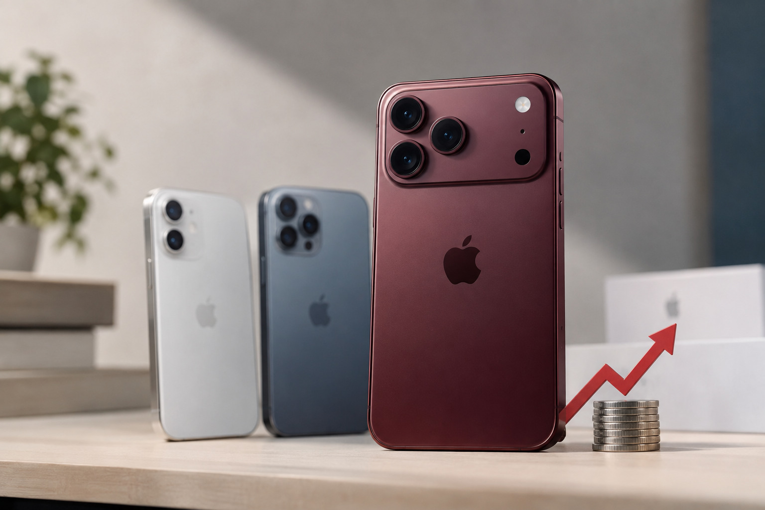 iPhone 18 Pro Rilis, Harga iPhone 17, 16 dan 17e di Indonesia Malah Naik