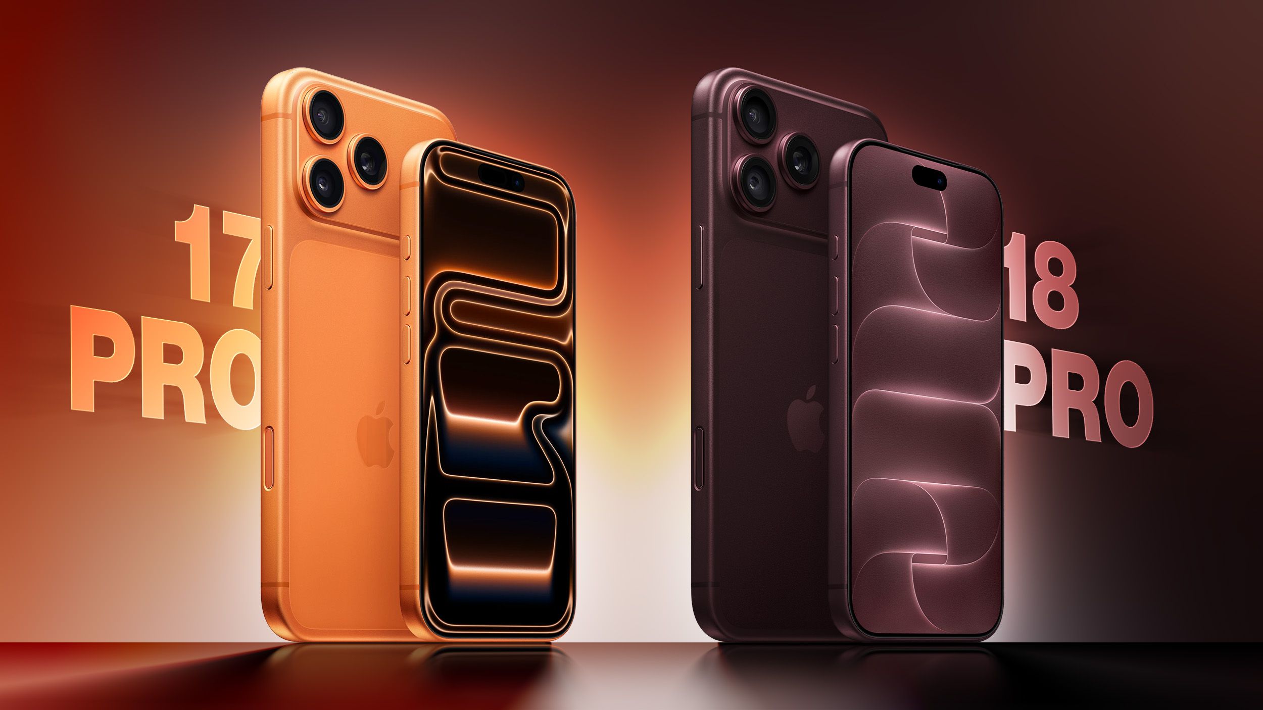 iPhone 18 Pro vs iPhone 17 Pro: Ini Perubahan yang Paling Menarik