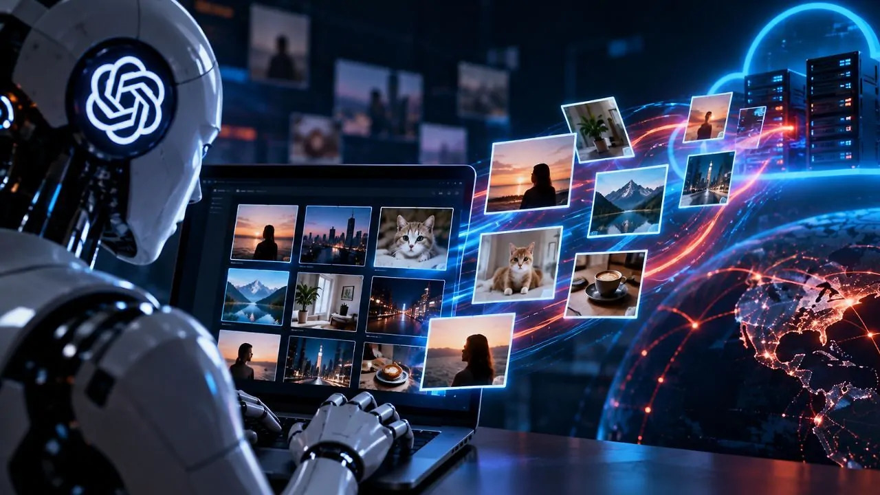 Agen AI OpenAI Bocorkan 53 Gambar Pengguna ChatGPT ke Internet