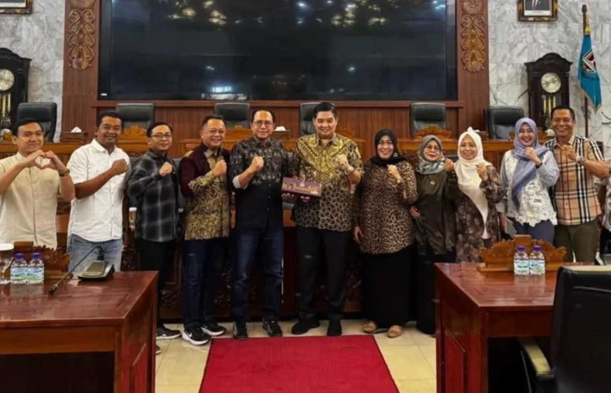 Bahas Peningkatan Layanan Kesehatan, Komisi D DPRD Jombang Kunker ke Semarang
