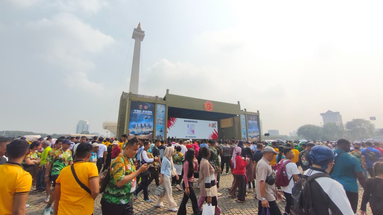 Kawal Pameran Alutsista TNI Fair 2026, PLN UID Jakarta Raya Hadirkan Pasokan Listrik Tanpa Kedip