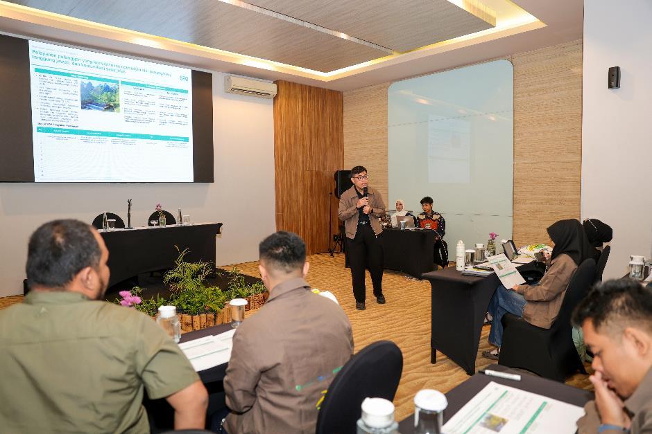 Program REAL Perkuat Kompetensi Energi Terbarukan di Bali dan NTB