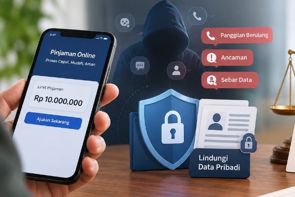 Bisalunas Soroti Tantangan Teknologi dan Etika Penagihan Pinjol