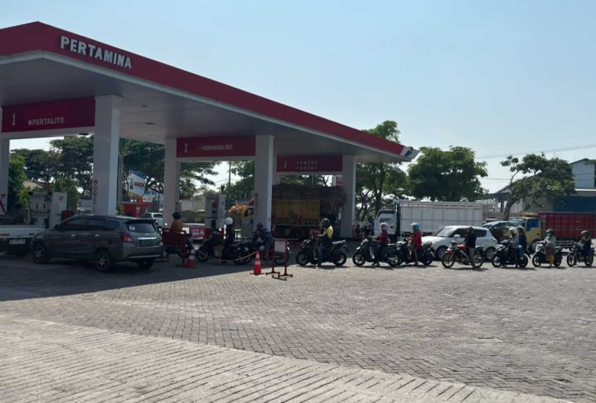 Pertamina Patra Niaga Pastikan Ketersediaan Stok BBM di Kota Madiun