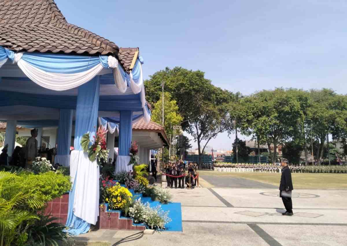 IPM Bojonegoro Naik, Kemiskinan Turun di HJB ke-349