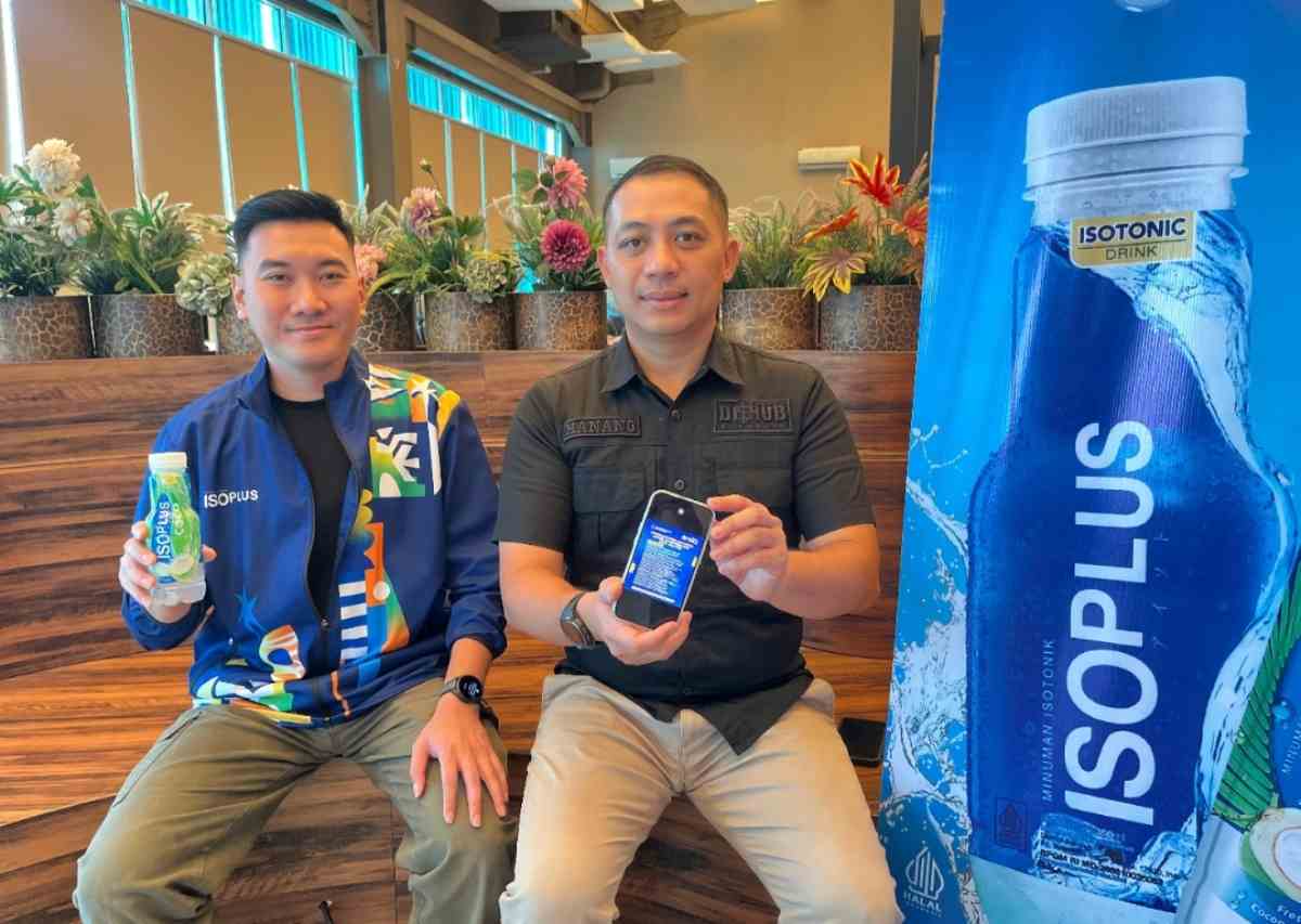Rekayasa Lalu Lintas Surabaya ISOPLUS Marathon 2026, Ini Rute Alternatifnya