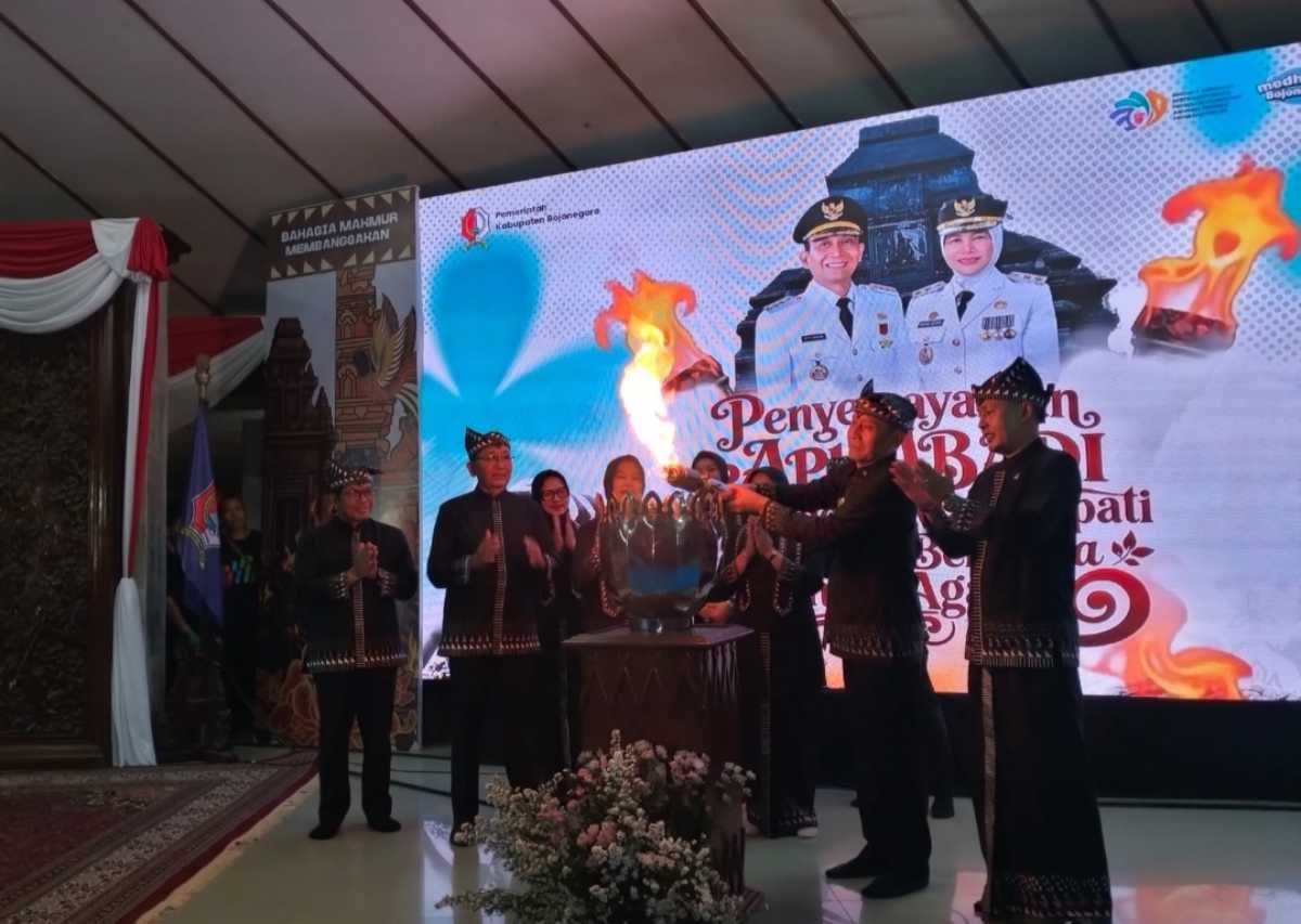Ubah Rute, Kirab Api Abadi HJB ke-349 Akan Lewat Malo – Trucuk