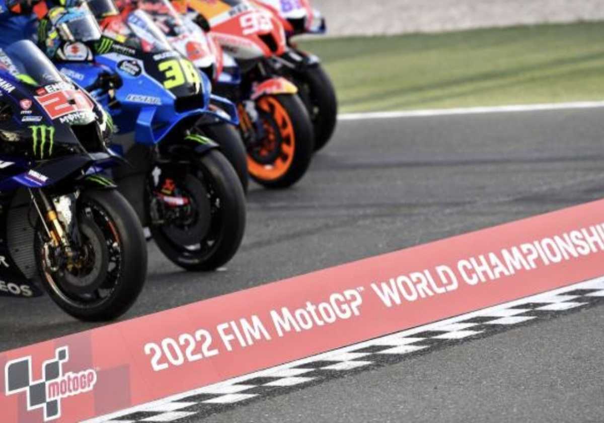 5 Teknologi Unik Motor MotoGP yang Bikin Balapan Makin Menarik