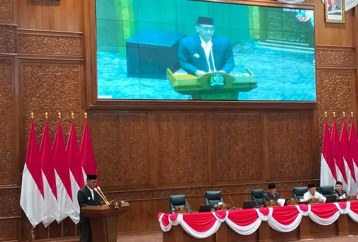 Pemkab Bojonegoro Rencanakan Belanja Daerah Rp5,08 Triliun di RAPBD 2027