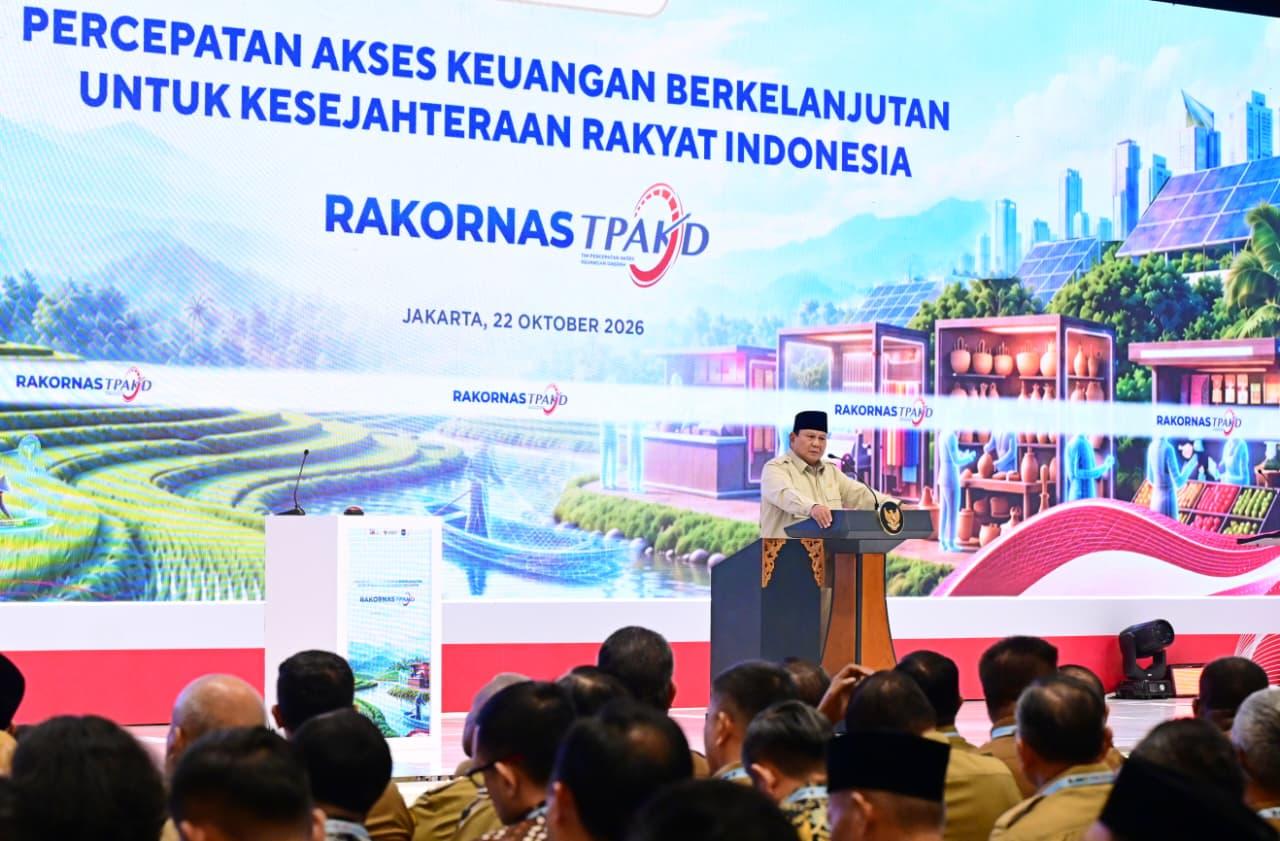 PLN Sukses Amankan Pasokan Listrik Rakornas TPAKD 2026